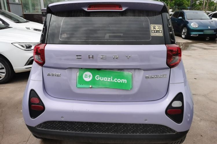 Used Chery QQ Little Ant 2024 Refreshed Version Youth Edition 321 km Beloved Edition 29.23 kWh Rear