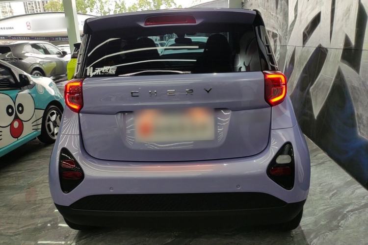 Used Chery QQ Little Ant 2024 Edition Youth Version 321 km Beloved Version 29.23 kWh Rear