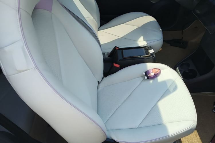 Used Chery QQ Little Ant 2024 Refreshed Version Youth Edition 321 km Beloved Edition 29.23 kWh Right Front Seat