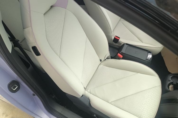 Used Chery QQ Little Ant 2024 Revised Edition Youth Version 321 km Only Love Edition 29.23 kWh Right Front Seat