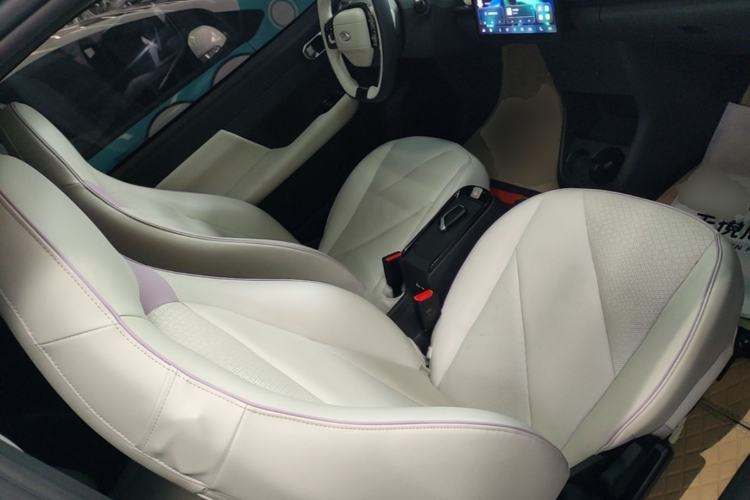 Used Chery QQ Little Ant 2024 Edition Youth Version 321 km Beloved Version 29.23 kWh Right Front Seat