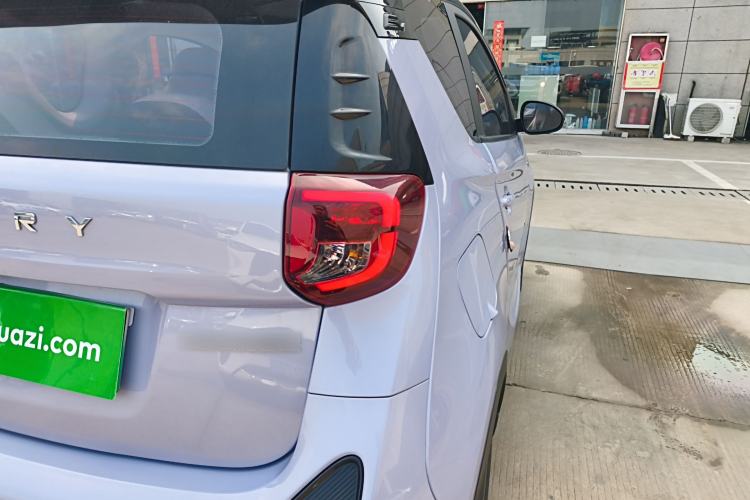 Used Chery QQ Little Ant 2024 Facelifted 321km Beloved Edition Right Rear Taillight