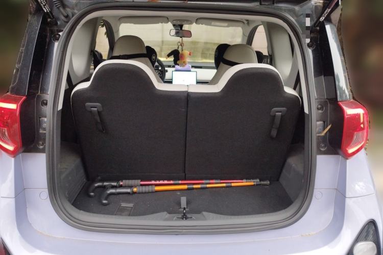 Used Chery QQ Little Ant 2024 Youth Edition 321km Only Love Version 29.23 kWh Trunk