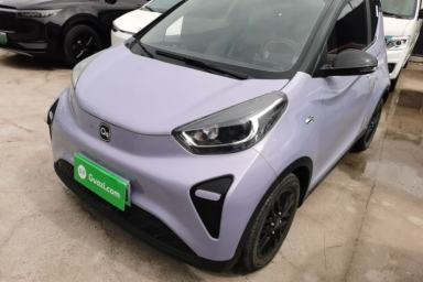 Used Chery QQ Little Ant 2024 Refreshed Version Youth Edition 321 km Beloved Edition 29.23 kWh