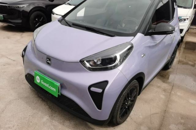 Used Chery QQ Little Ant 2024 Refreshed Version Youth Edition 321 km Beloved Edition 29.23 kWh