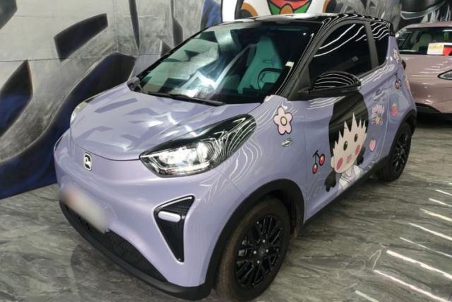 Chery QQ Little Ant 2024 Edition Youth Version 321 km Beloved Version 29.23 kWh مستعملة