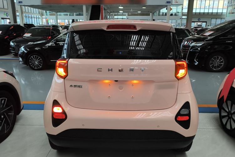 Used Chery QQ Little Ant 2024 Refreshed Version Youth Edition 321 km Beloved Edition 29.23 kWh Rear