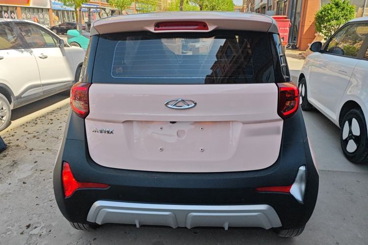 Used Chery QQ Little Ant 2024 Revised Version Youth Edition 251 km True Love Edition 25.05 kWh Rear
