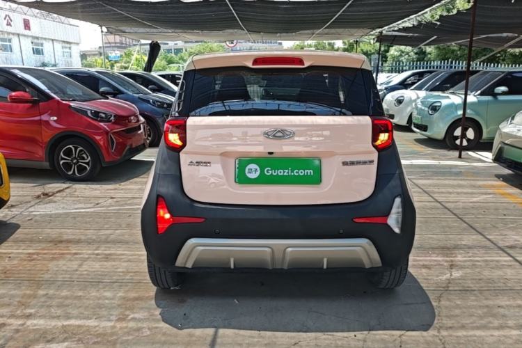 Used Chery QQ Little Ant 2024 251km True Love Edition Rear