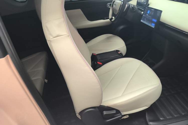 Used Chery QQ Little Ant 2024 Refreshed Version Youth Edition 321 km Beloved Edition 29.23 kWh Right Front Seat