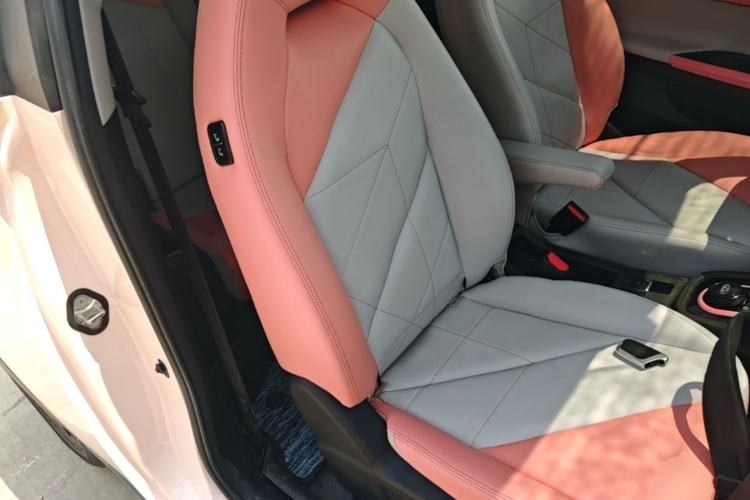 Used Chery QQ Little Ant 2024 251km True Love Edition Right Front Seat