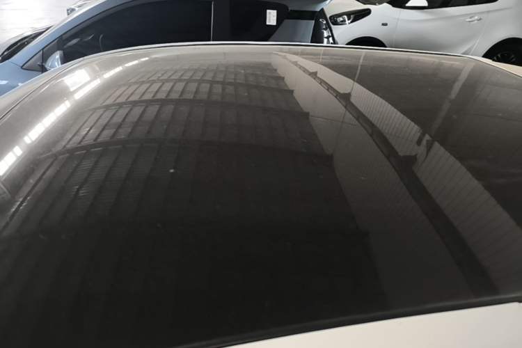 Used Chery QQ Little Ant 2024 Revised Version Youth Edition 251 km True Love Edition 25.05 kWh Roof