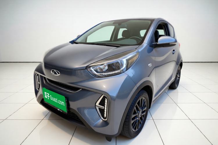 Chery QQ Little Ant 2024 Revised Version Youth Edition 251 km True Love Edition 25.05 kWh usado Guazi used car, China used car export, Used car for sale, Used cars, Cheapest cars for sale