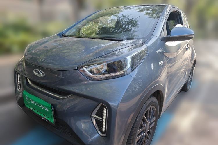 Ojetý Chery QQ Little Ant 2024 Revised Version Youth Edition 251 km True Love Edition 25.05 kWh Guazi used car, China used car export, Used car for sale, Used  cars, Cheapest cars for sale