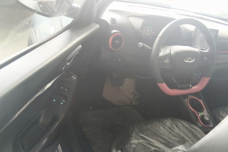 Used Chery QQ Little Ant 2024 251km True Love Edition Driver Seat