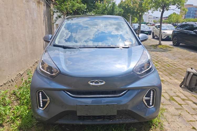 Used Chery QQ Little Ant 2024 Revised Version Youth Edition 251 km True Love Edition 25.05 kWh Front