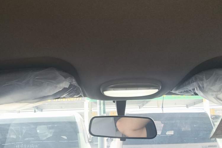 Used Chery QQ Little Ant 2024 251km True Love Edition Headliner