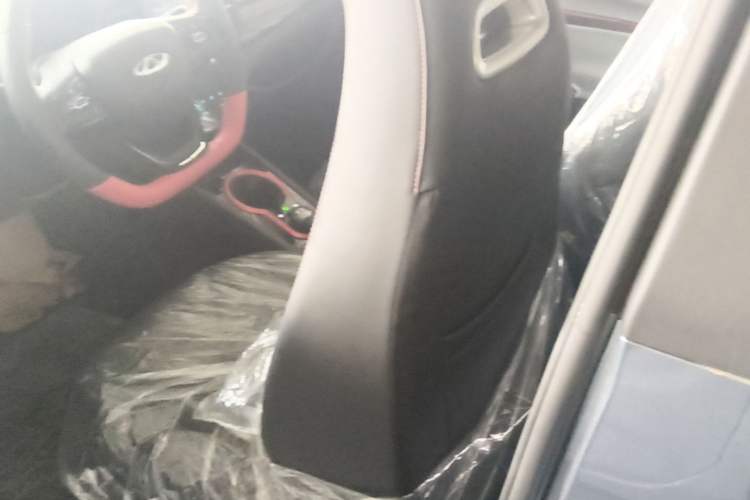 Used Chery QQ Little Ant 2024 251km True Love Edition Left Front Seat
