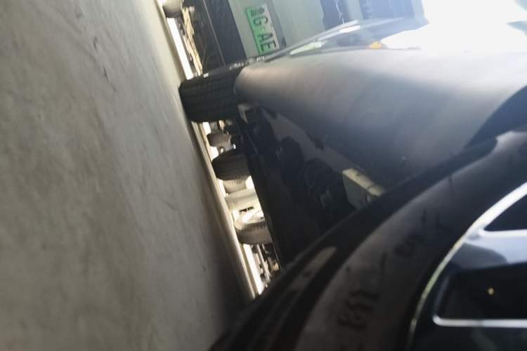 Used Chery QQ Little Ant 2024 251km True Love Edition Left Side Sill