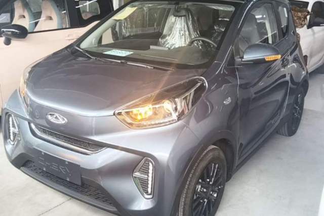 Chery QQ Little Ant 2024 251km True Love Edition مستعملة