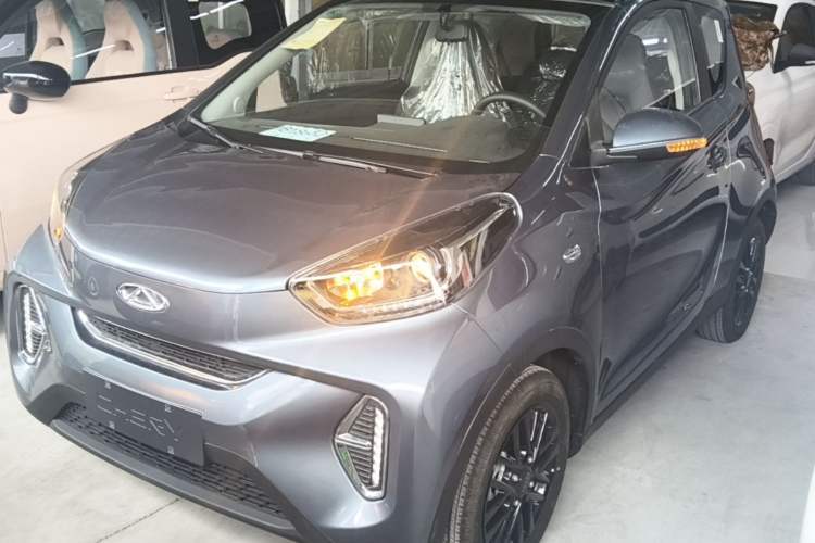 Ojetý Chery QQ Little Ant 2024 251km True Love Edition Guazi used car, China used car export, Used car for sale, Used  cars, Cheapest cars for sale