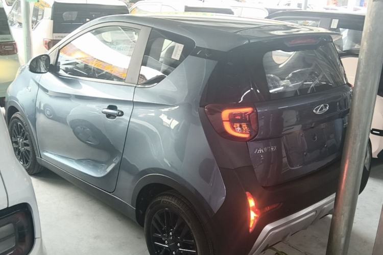 Used Chery QQ Little Ant 2024 251km True Love Edition Rear Left 45 Deg