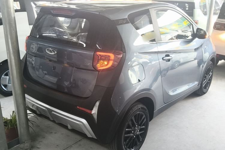 Used Chery QQ Little Ant 2024 251km True Love Edition Rear Right 45 Deg