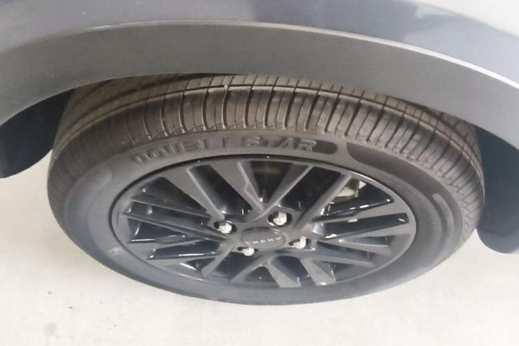 Used Chery QQ Little Ant 2024 251km True Love Edition Right Rear Wheel Hub