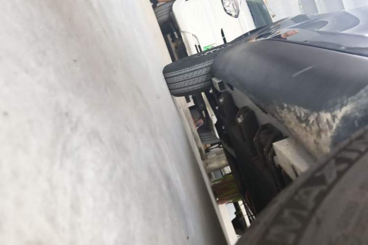 Used Chery QQ Little Ant 2024 251km True Love Edition Right Side Sill