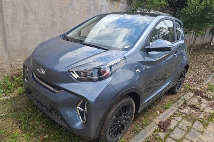 Used Chery QQ Little Ant 2024 Revised Version Youth Edition 251 km True Love Edition 25.05 kWh Guazi used car, China used car export, Used car for sale, Used  cars, Cheapest cars for sale
