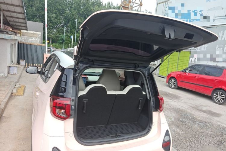 Used Chery QQ Little Ant 2024 Refreshed Version Youth Edition 321 km Beloved Edition 29.23 kWh Trunk
