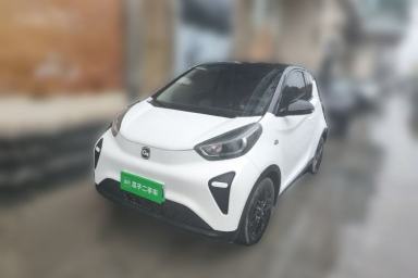 Used Chery QQ Little Ant 2024 321km Love Edition