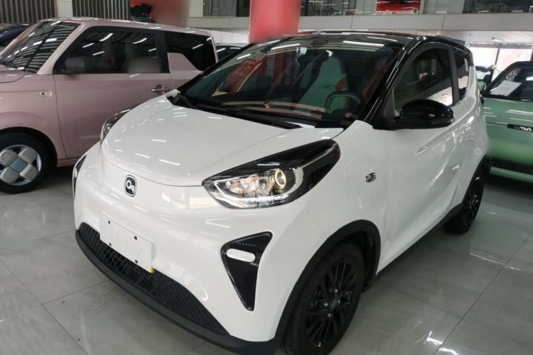 Used Chery QQ Little Ant 2024 Refreshed Version Youth Edition 321 km Beloved Edition 29.23 kWh Guazi used car, China used car export, Used car for sale, Used  cars, Cheapest cars for sale