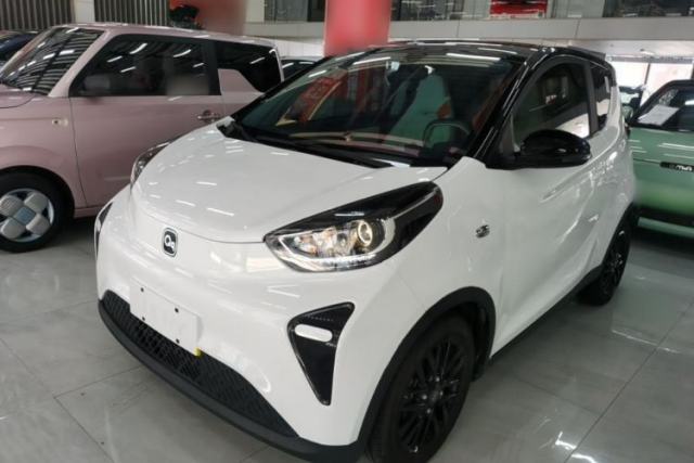 Used Chery QQ Little Ant 2024 Refreshed Version Youth Edition 321 km Beloved Edition 29.23 kWh