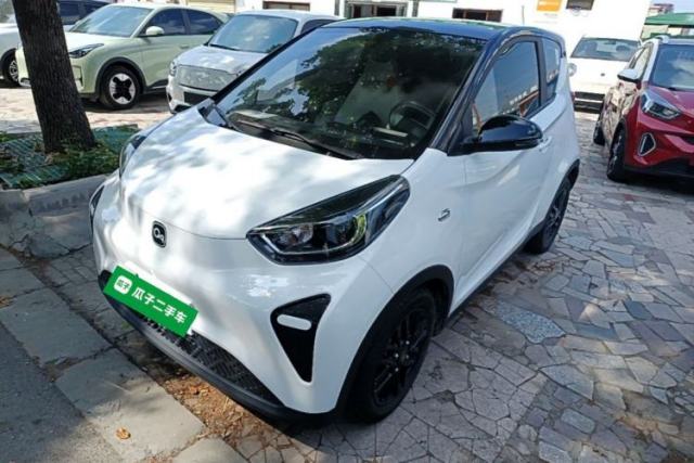 Used Chery QQ Little Ant 2024 Facelifted 321km Beloved Edition