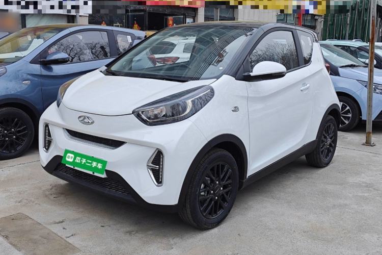 Used Chery QQ Little Ant 2024 Revised Version Youth Edition 251 km True Love Edition 25.05 kWh Guazi used car, China used car export, Used car for sale, Used  cars, Cheapest cars for sale