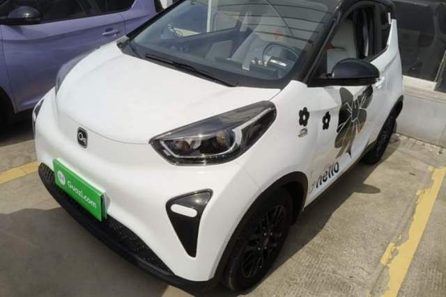 Chery QQ Little Ant 2024 Refreshed Version Youth Edition 321 km Beloved Edition 29.23 kWh مستعملة