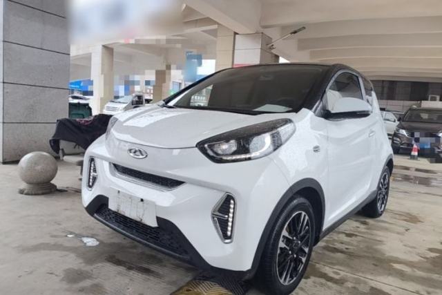 Used Chery QQ Little Ant 2024 251km True Love Edition