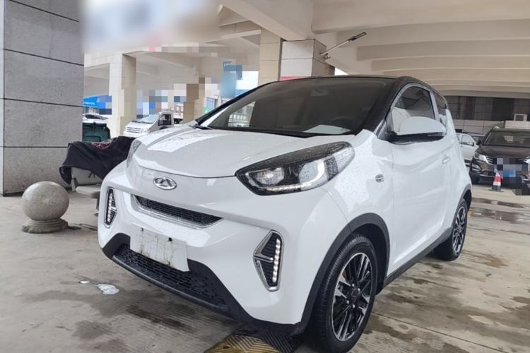 Used Chery QQ Little Ant 2024 251km True Love Edition Guazi used car, China used car export, Used car for sale, Used  cars, Cheapest cars for sale