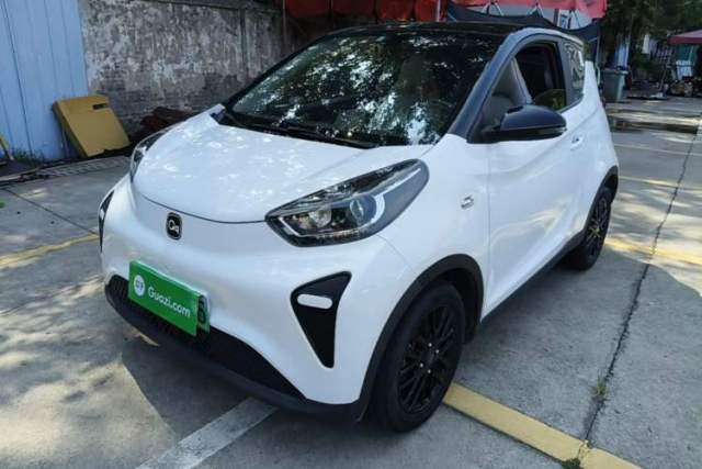 Used Chery QQ Little Ant 2024 321km Love Edition