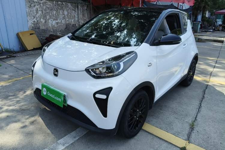 Used Chery QQ Little Ant 2024 321km Love Edition Guazi used car, China used car export, Used car for sale, Used  cars, Cheapest cars for sale
