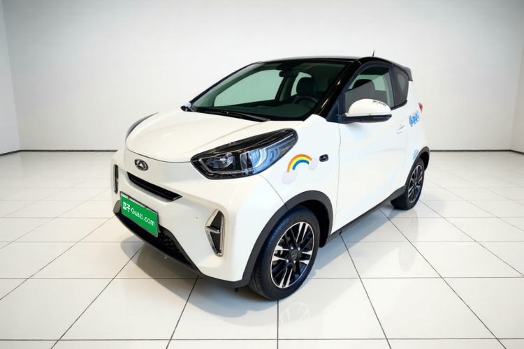 Ojetý Chery QQ Little Ant 2024 Youth Edition 251km True Love Edition 23.99 kWh Guazi used car, China used car export, Used car for sale, Used  cars, Cheapest cars for sale