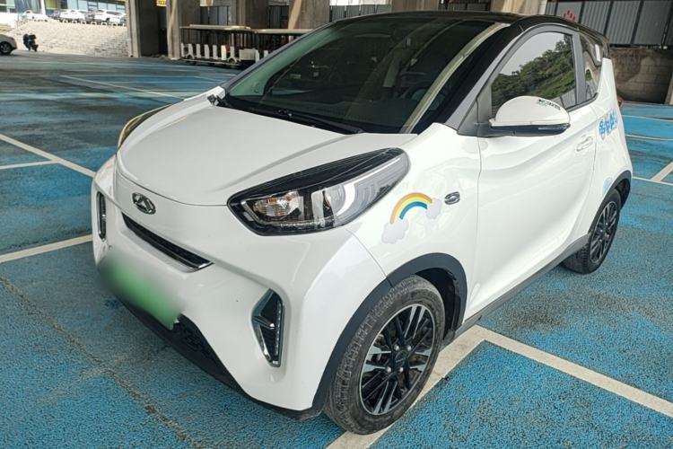 Used Chery QQ Little Ant 2024 Youth Edition 251km True Love Edition 23.99 kWh Guazi used car, China used car export, Used car for sale, Used  cars, Cheapest cars for sale