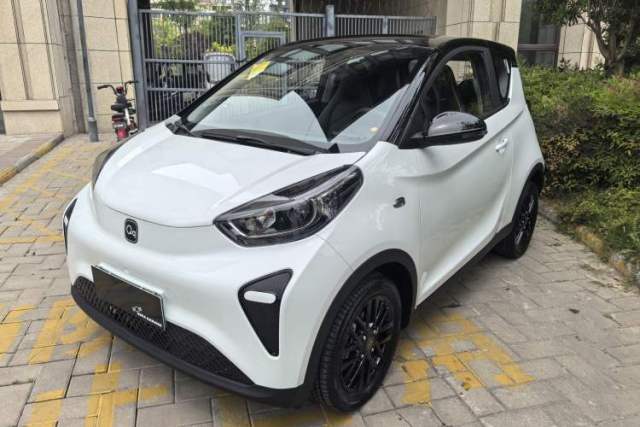 Used Chery QQ Little Ant 2024 Revised Edition Youth Version 321 km Beloved Pro Version 29.23 kWh