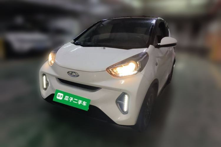 Used Chery QQ Little Ant 2024 Edition Youth Version 251km True Love Edition 25.05 kWh Guazi used car, China used car export, Used car for sale, Used  cars, Cheapest cars for sale