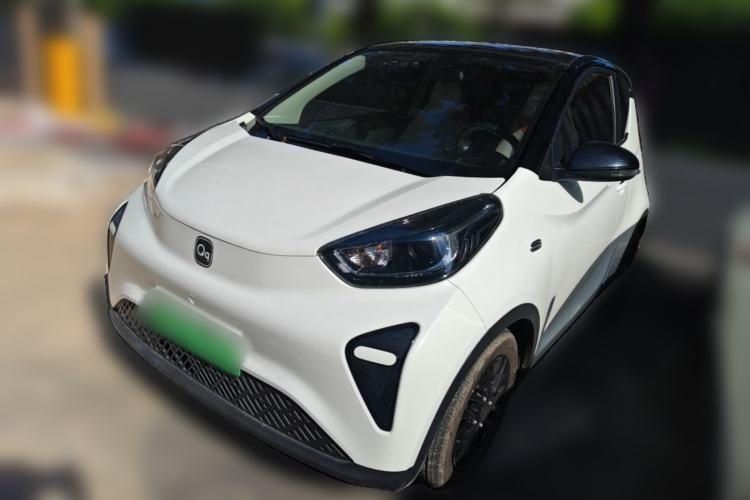 Used Chery QQ Little Ant 2024 321km Love Edition Guazi used car, China used car export, Used car for sale, Used  cars, Cheapest cars for sale