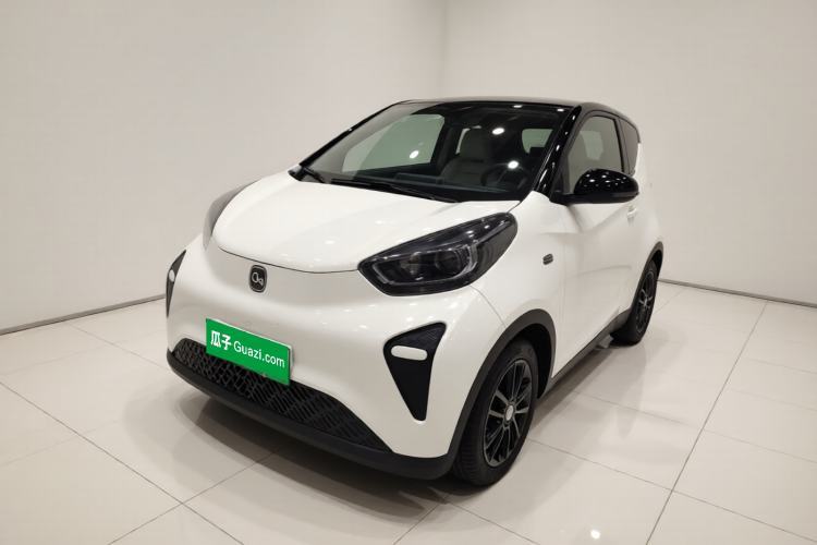 Used Chery QQ Little Ant 2024 321km Love Edition Guazi used car, China used car export, Used car for sale, Used  cars, Cheapest cars for sale