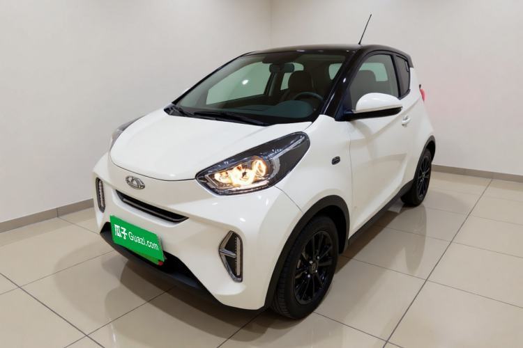 Ojetý Chery QQ Little Ant 2024 Edition Youth Version 251km True Love Edition 25.05 kWh Guazi used car, China used car export, Used car for sale, Used  cars, Cheapest cars for sale
