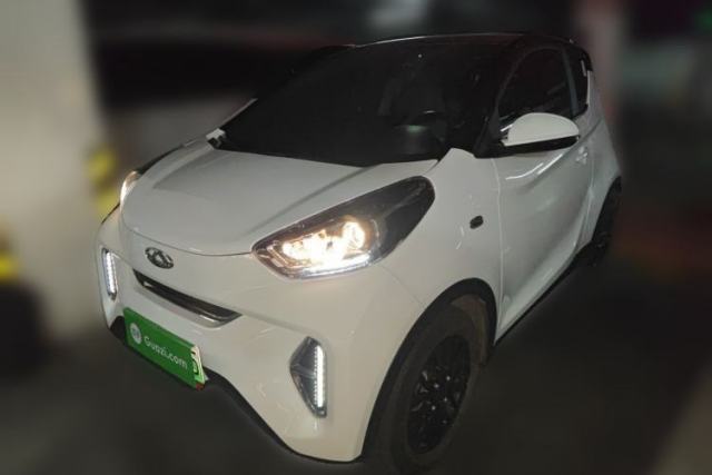 Used Chery QQ Little Ant 2024 Edition Youth Version 251km True Love Edition 25.05 kWh