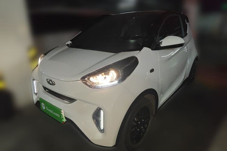Used Chery QQ Little Ant 2024 Edition Youth Version 251km True Love Edition 25.05 kWh Guazi used car, China used car export, Used car for sale, Used  cars, Cheapest cars for sale